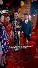 Waitress saved a man, unaware that he was a CEO, who fell in love with her for her kindness