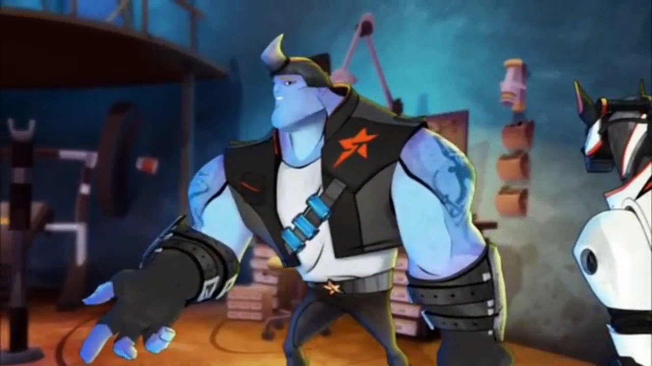Bajoterra - Capitulo 7