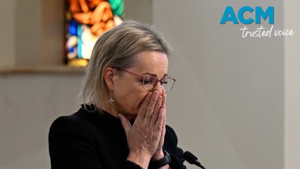 Sussan Ley farewells her mum at Albury funeral