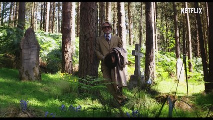 Wake Up Dead Man : A Knives Out Mystery | movie | 2025 | Official Teaser