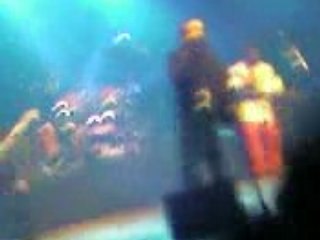 ROCK N SOLEX ISRAEL VIBRATION