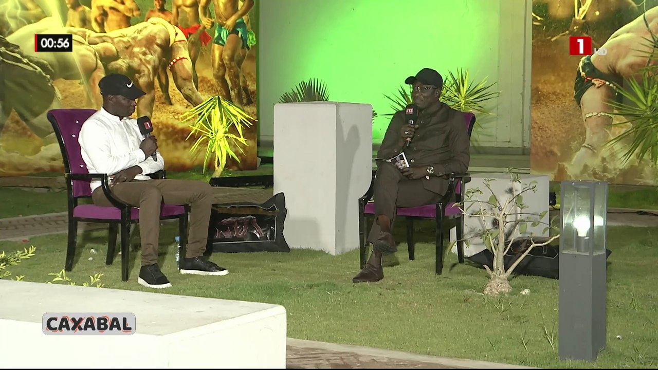 RTS - RADIO TÉLÉVISION SÉNÉGALAISE (7)