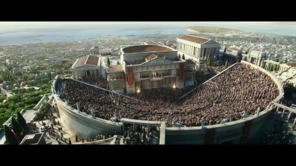 Alexander: The Great (2026) - First Trailer | Timothée Chalamet