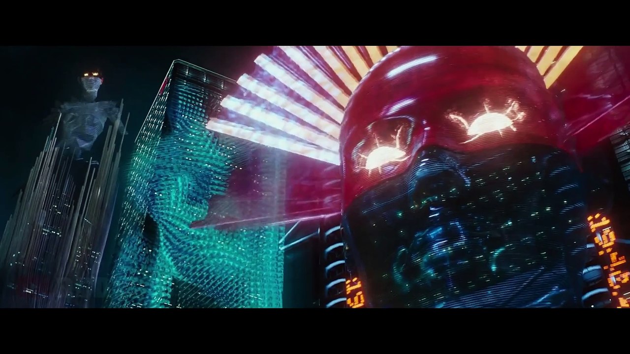 Alita 2: Battle Angel (2025) - Teaser Trailer | Rosa Salazar