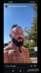 agozzino Alfredo altro che mare