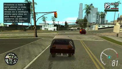 Instant Stream - GTA San Andreas, story missions only - 2025-05-11 - Part 1