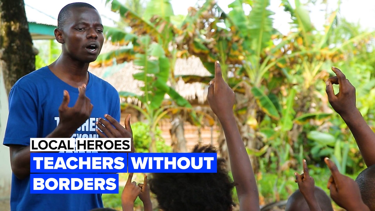 Educating kids without borders