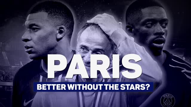 Are European champions PSG even better without Messi, Mbappe and Neymar?