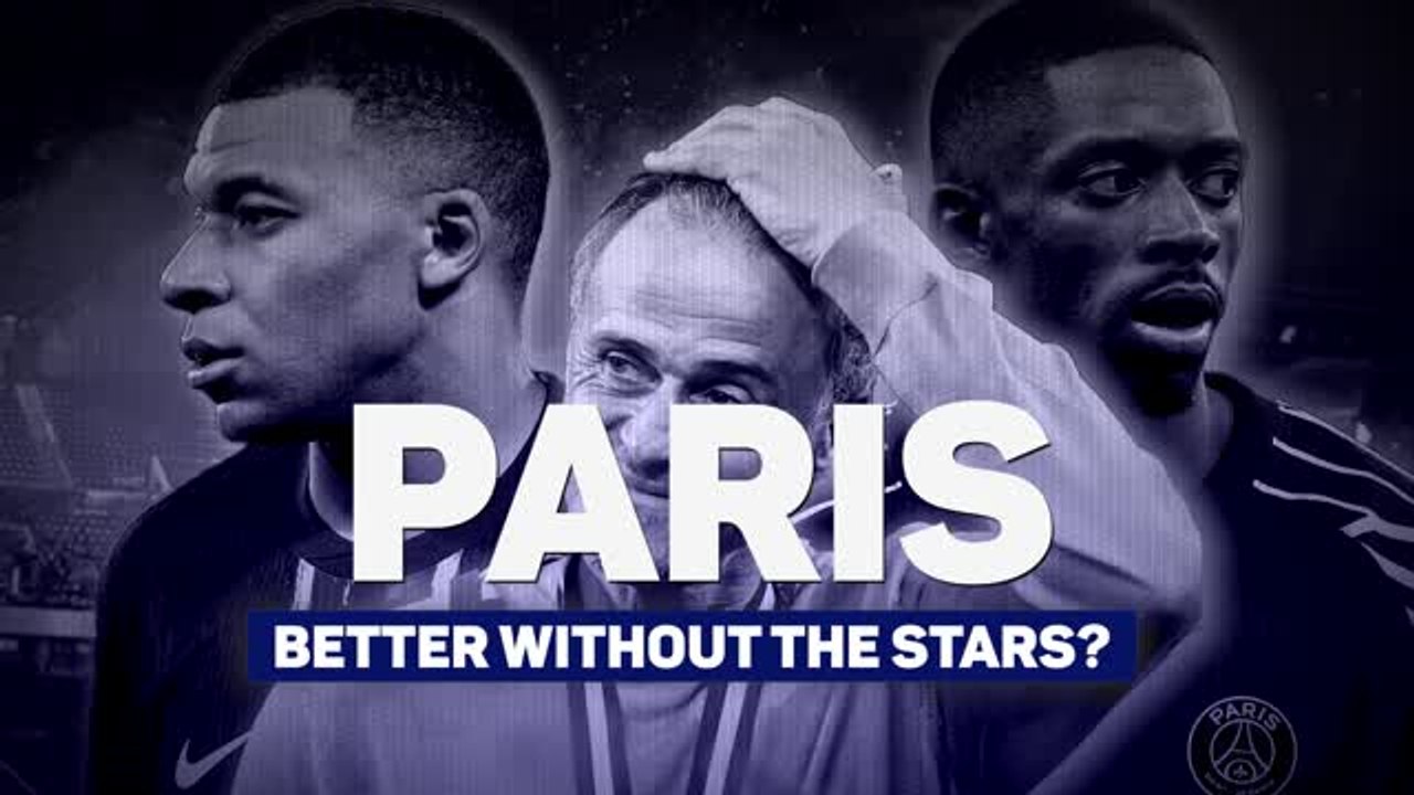Are European champions PSG even better without Messi, Mbappe and Neymar?