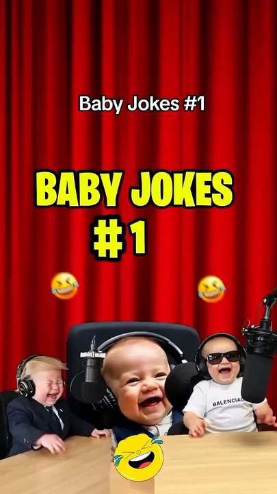 Baby Jokes #1