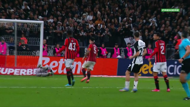 CORINTHIANS 0 X 0 VITÓRIA - MELHORES MOMENTOS - BRASILEIRÃO 2025 - 11ª RODADA