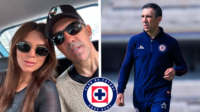 Cruz Azul vs. Vancouver: Familia de Vicente Sánchez llega a la final de la Concachampions en medio de los rumores de su salida