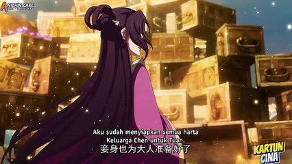 A Will Eternal S3 Eps 41-44 SUB INDO