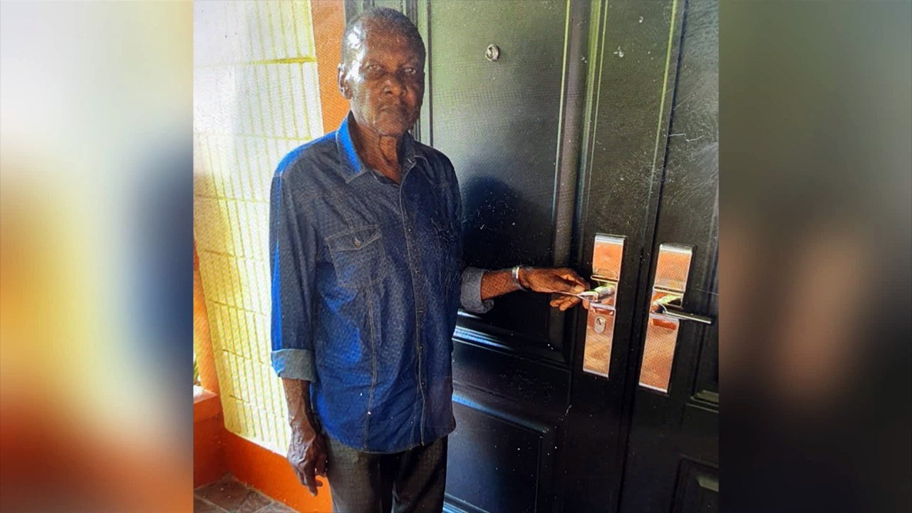 ARSON ATTACK IN TOBAGO
