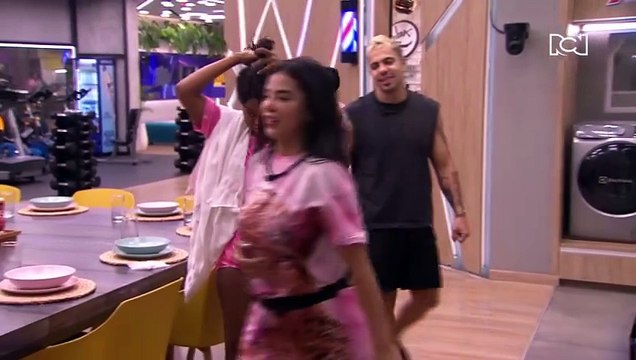 Los participantes le pidieron APOYO al público | La casa de los famosos Colombia