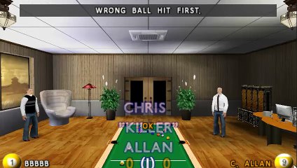 Arcade Pool and Snooker para PSP PPSSPP