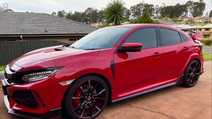 What 5x120 Wheel Spacers Should I Get For Honda Civic Type R? - BONOSS FK2/FK8 Parts