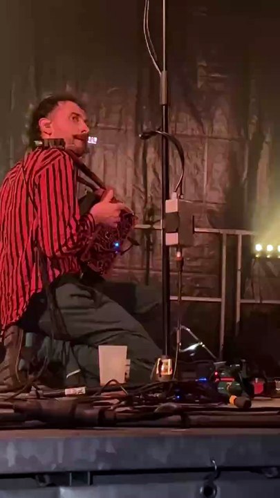 TURFU  Dark Guinguette Unveiled  Where Joy Meets Darkness  #music #dark #guinguette #musica  (50)