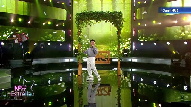 Santiago - Un millón de primaveras - Joan Sebastian