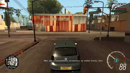 Instant Stream - GTA San Andreas, story missions only - 2025-05-11 - Part 2