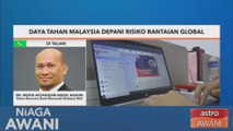 Daya tahan Malaysia depani risiko rantaian global