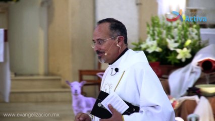 Homilía Si tu abres, yo entraré