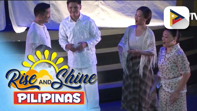 TALK BIZ | Rachelle Gerodias-Park at Byeong-in Park, bumida sa tribute concert para kay kundiman queen Sylvia La Torre