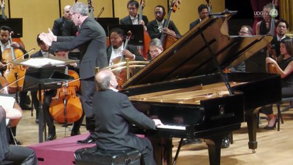 El Festival Cultural de Mayo concluye su edición 28 con un homenaje sinfónico a Ravel