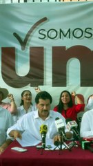 La 4T gobernará Durango, José Ramón Enríquez se proclama como virtual ganador