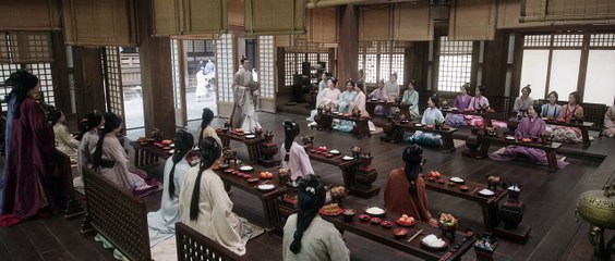 Moon Ascending the Deep Sea EP.7 Hindi Dubbed