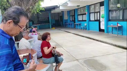 Inicia sin incidentes proceso electoral judicial