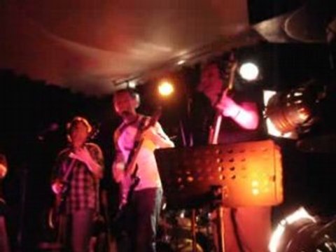 Black Cat Bone, Au Quai son , Nancy, 10/05/08