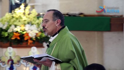 Homilía Bienaventurados los que confían en el Señor