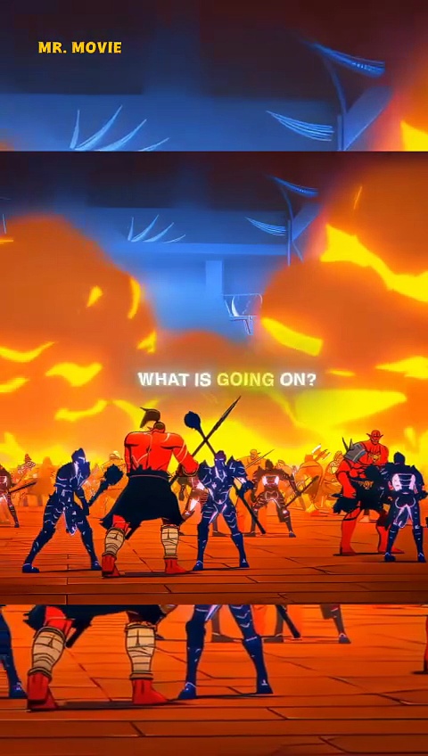 Solo Leveling Fight | Hollywood’s ICONIC Scenes 🔥🎥 You CAN’T Unsee!