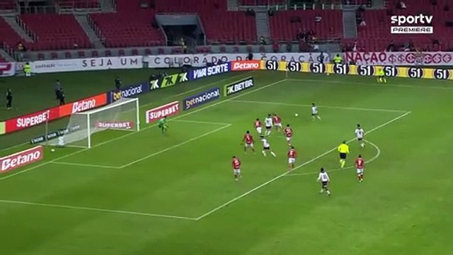 INTERNACIONAL 0 X 2 FLUMINENSE - MELHORES MOMENTOS - BRASILEIRÃO 2025 - 11ª RODADA