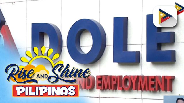 DOLE, handa na sa mga job fair na ilulunsad sa pagdiriwang ng Araw ng Kalayaan sa June 12
