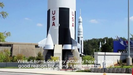 Why doesn't SpaceX use air-launched rockets instead of ground-based systems?/Travel@Azamsyed