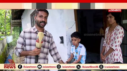 'സ്കൂള്‍ അടിപൊളിയാണ്' അതിജീവനത്തിന്‍റെ പ്രതീകമായി അവ്യക്ത്