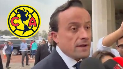 Mikel Arriola defiende el fracaso del América tras quedar fuera del Mundial de Clubes