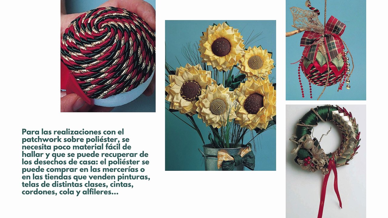 [#Podcast] Patchwork sin aguja - Needleless Patchwork