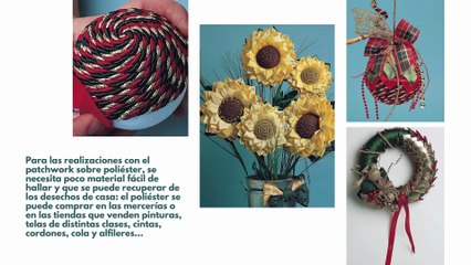 [#Podcast] Patchwork sin aguja - Needleless Patchwork