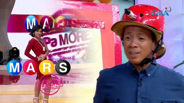 Kuya Kim, gusto raw maka-DATE si Camille Prats?! | Mars Pa More