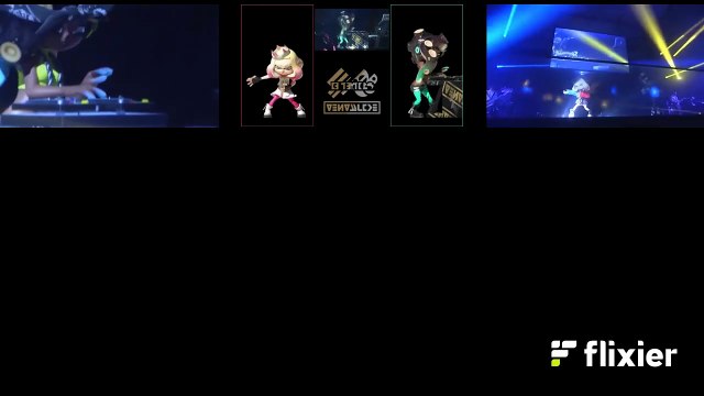 Acid Hues And Color Pulse With Nintendo Today Clips