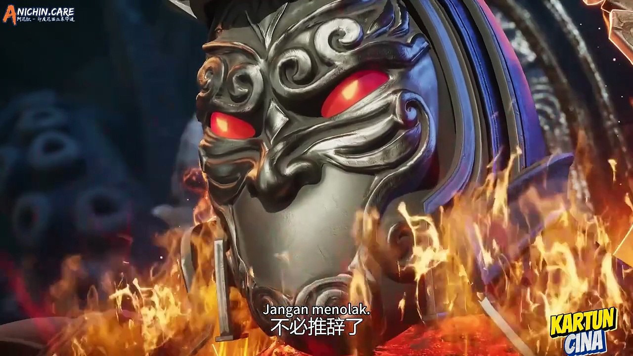 Spirit Sword Sovereign Eps 469-476 SUB INDO