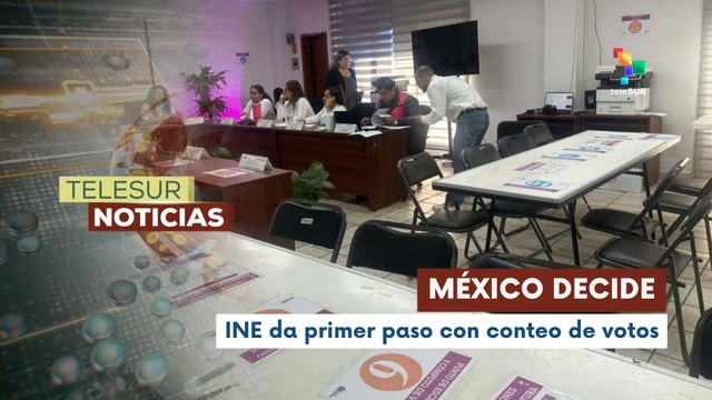 Elecciones judiciales en México transcurren con calma y alta participación ciudadana
