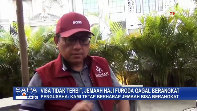 [FULL] Nasib Jemaah Haji Usai Visa Haji Furoda Tidak Diterbitkan: Alami Kerugian?