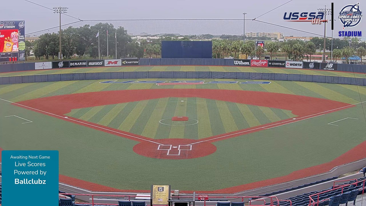 Space Coast Stadium - East Coast State Championship (2025) Sat, May 31, 2025 9:01 AM to Sun, Jun 01, 2025 12:01 AM