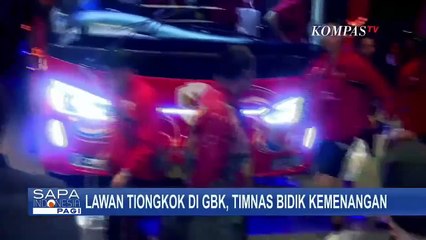 [FULL] Pemain Timnas Tiba di Jakarta Usai Pemusatan Latihan Di Bali, Ini Kata Pengamat