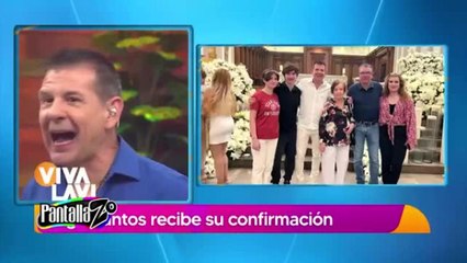 Hugo Santos ¿a un paso del altar?