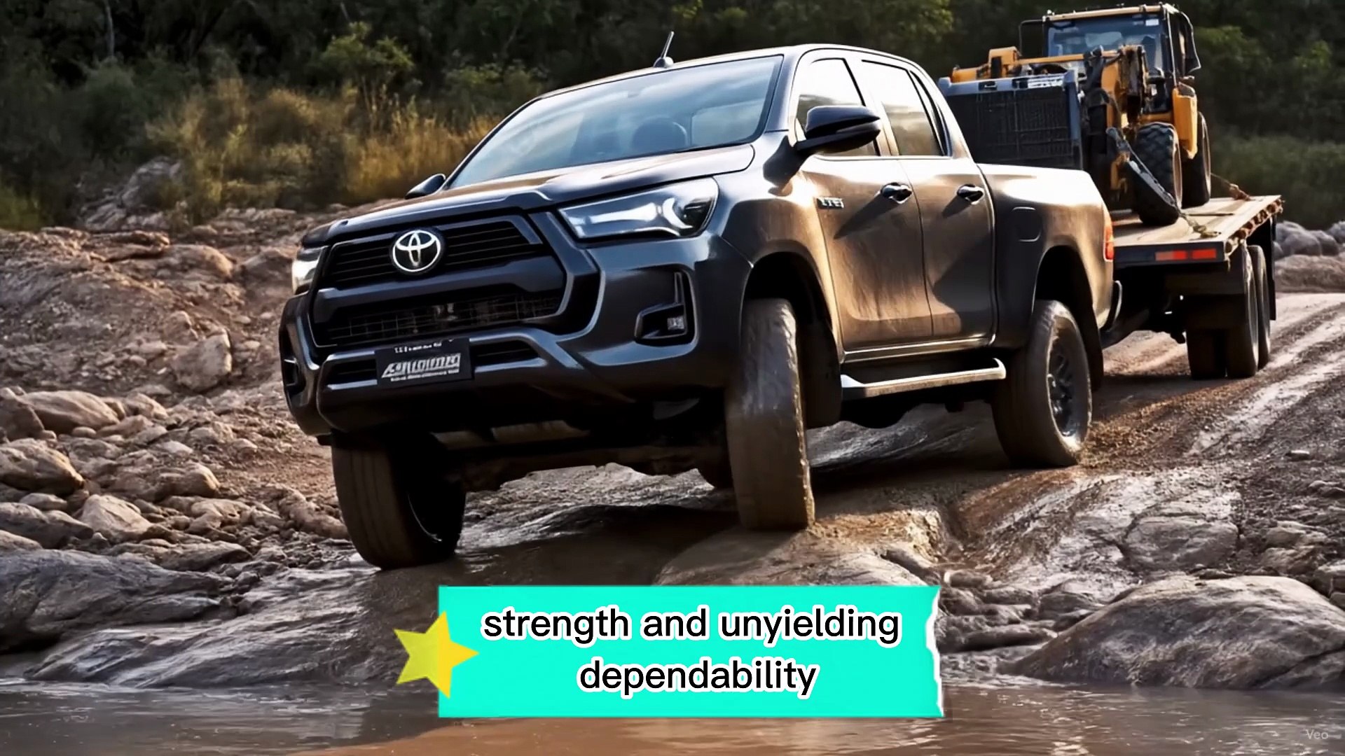 ⁣2026 Hilux